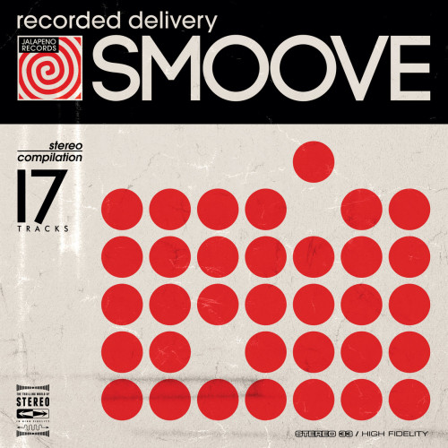 SMOOVE - RECORDED DELIVERYSMOOVE - RECORDED DELIVERY.jpg